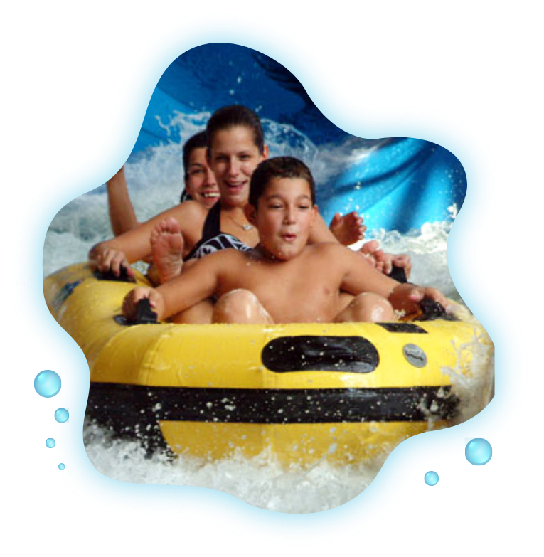 Zebec water park equipment with quick shipping