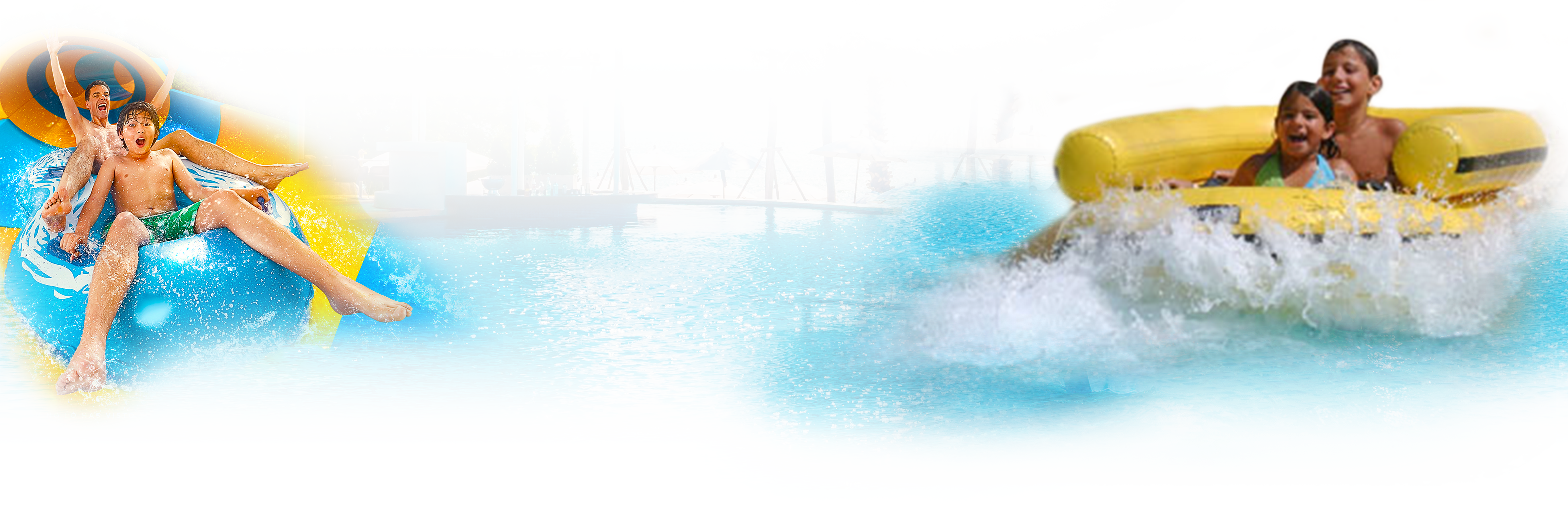 Leading innovative water park products Zebec